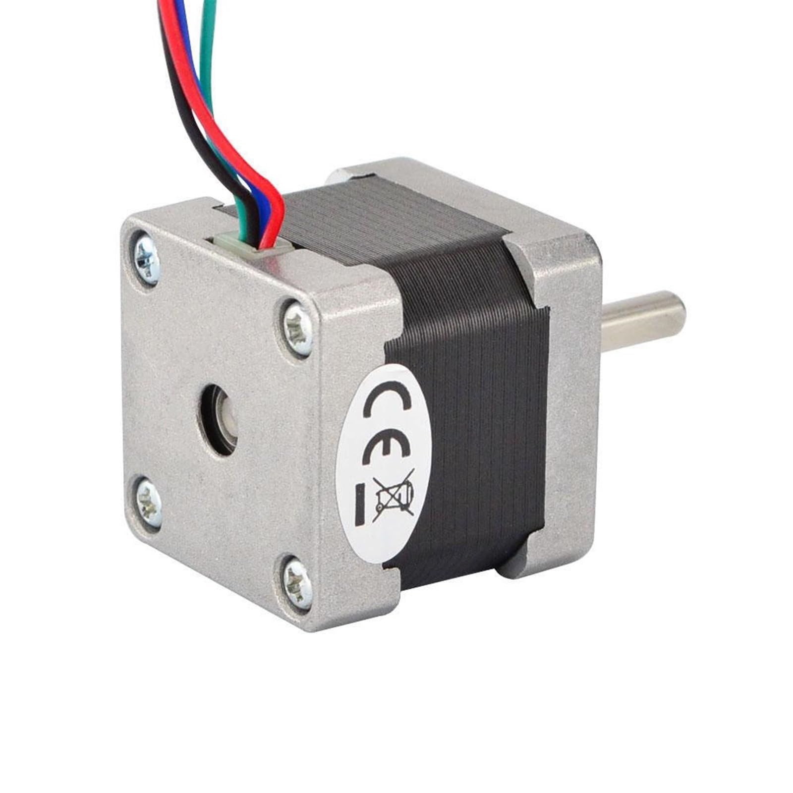 NEMA 14 14HS13-0804S stepper motor Stepperonline With 4 Wire Lead BRAND NEW