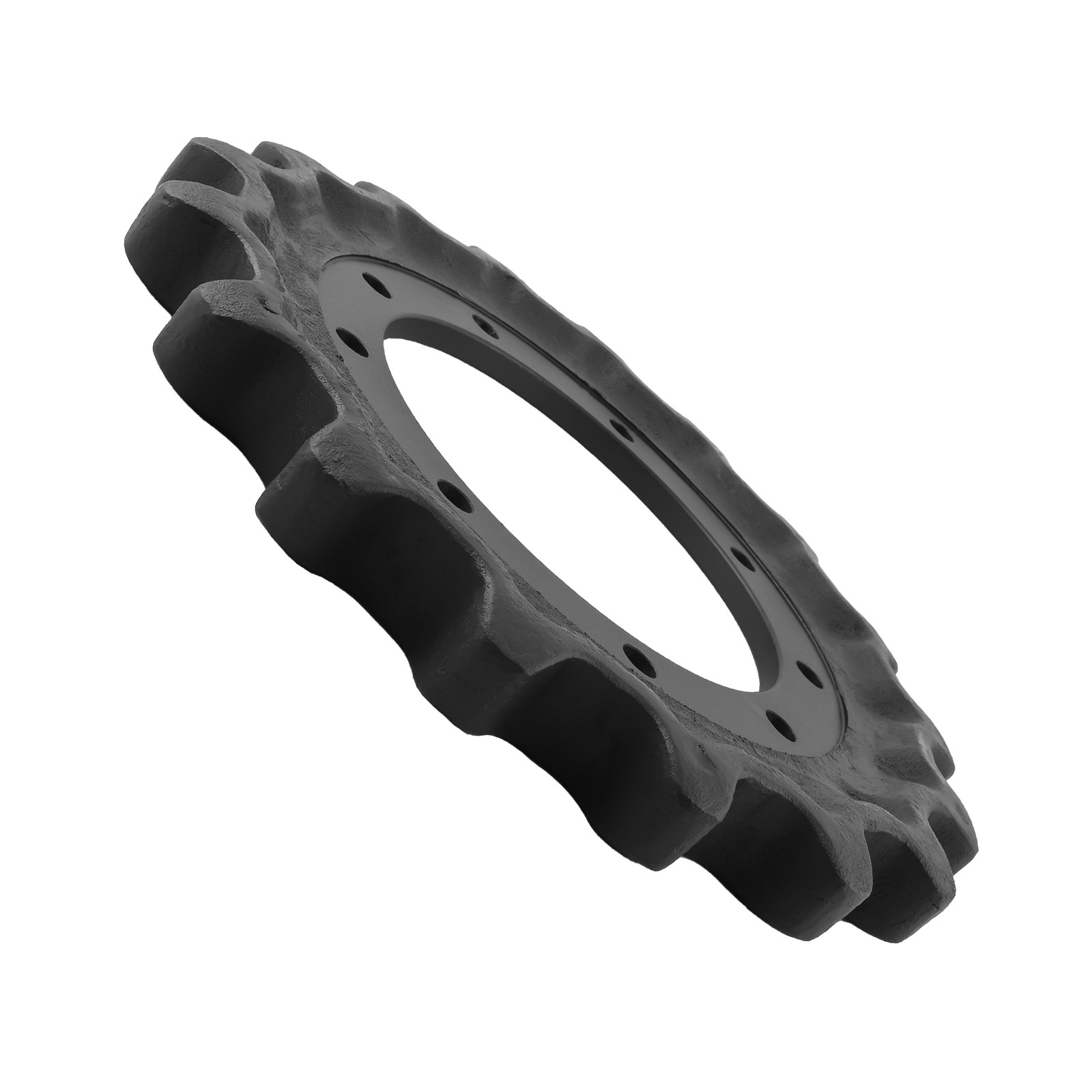 V0611-21112 Drive Sprocket Undercarriage Part 17 Teeth For Kubota SVL90