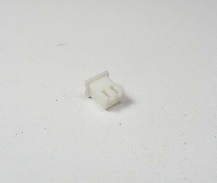 x50 JST XH 2Y 2PIN 2.54 INLINE CABLE END WIRE CONNECTOR FEMALE PLUG HOUSING USA
