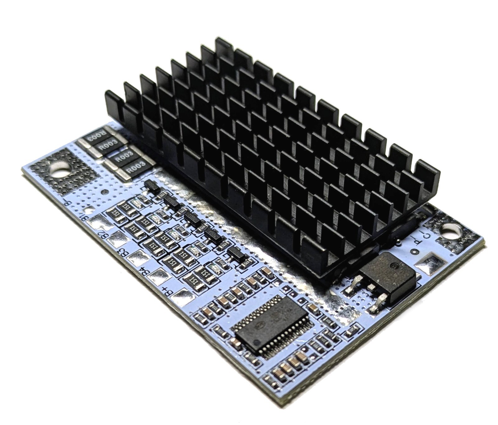 4S 12.8v 14.6v LiFePO4 LiFe 120A BMS Battery Balance 12v 3.2v