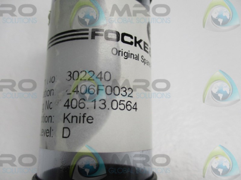 FOCKE 406-13-0564D 406-13-0564D NSMP