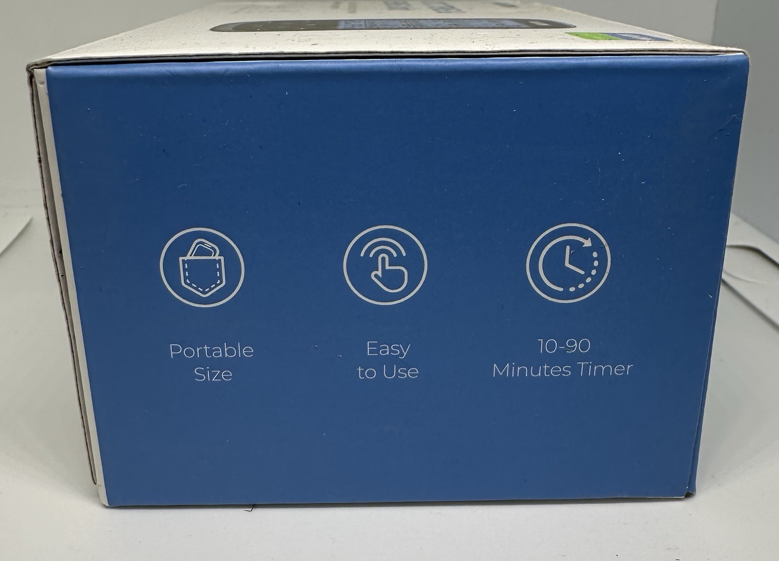 AUVON TENS & EMS Unit TA2224 | 24 Modes, Rechargeable, Dual Channel | NEW Sealed