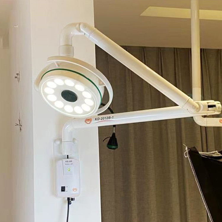 180 Rotation 36W LED Wall Hanging Surgical Examination Light Shadowless Lamp Vet