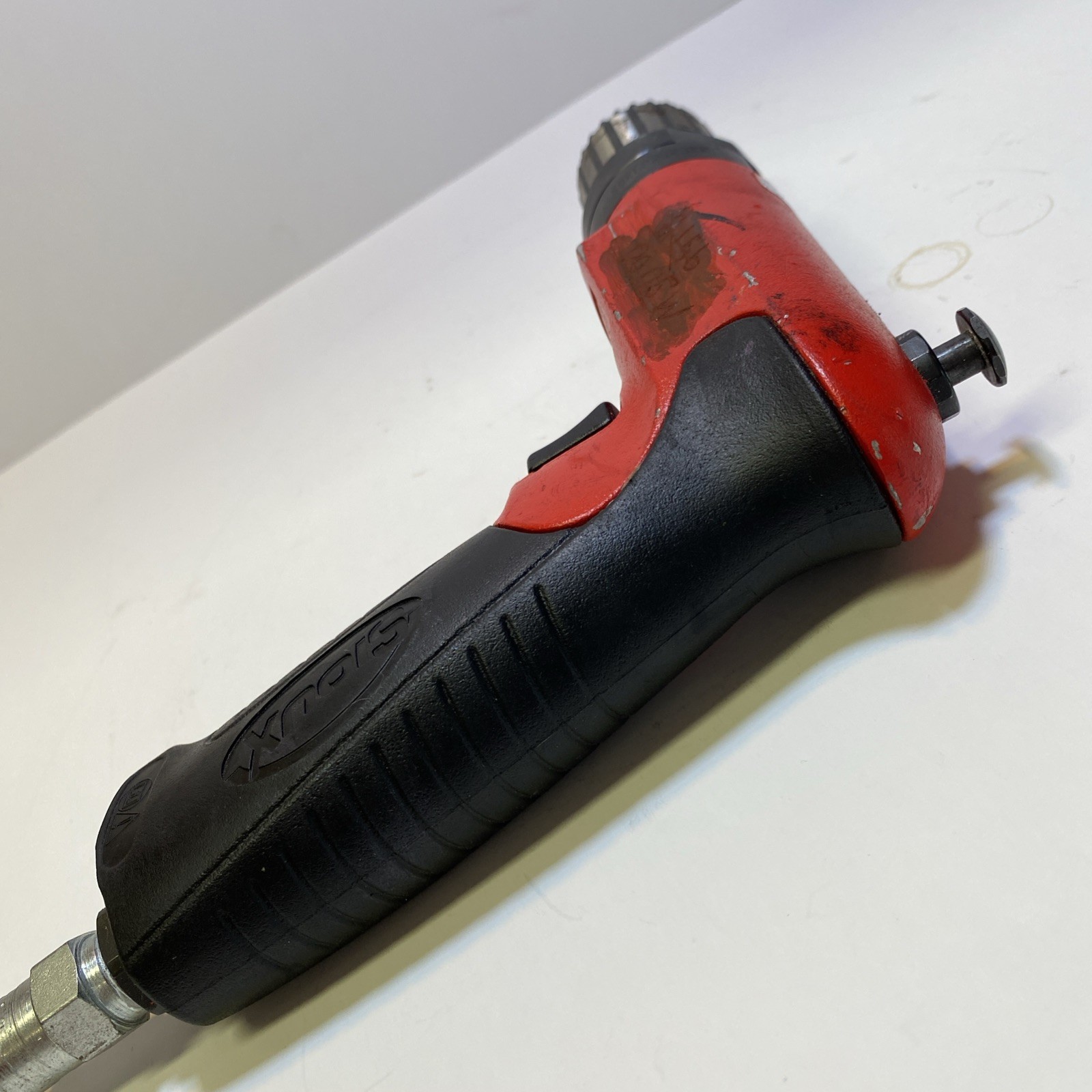 Sioux Tools Pneumatic 3/8″ Pistol-Grip Drill Made In USA