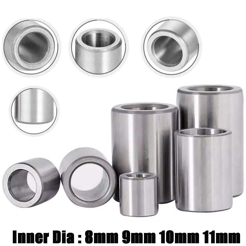 GCR15 Bearing Steel Round Spacers Precision Standoff Collar Stand Off Spacers
