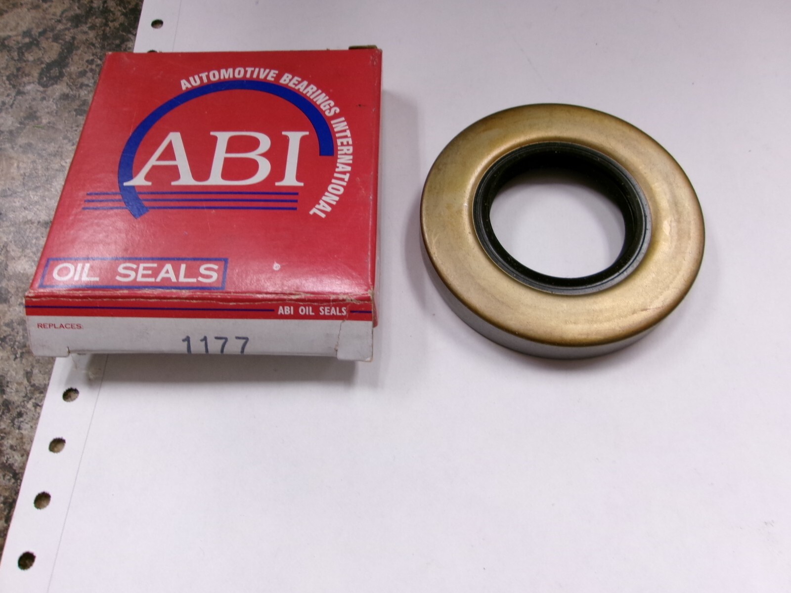 1177 SEAL ASHFRT