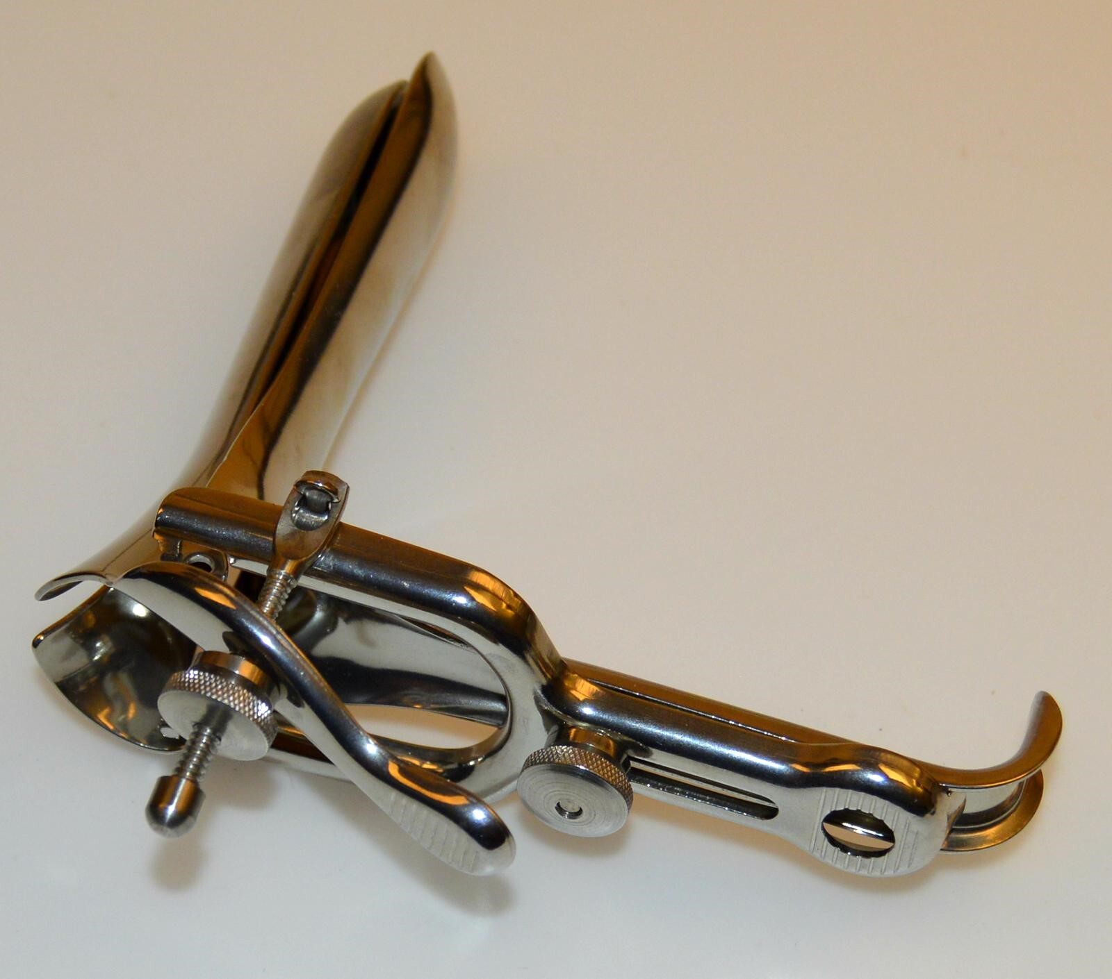 SKLAR 222 Stainless Steel Medium Vaginal Speculum