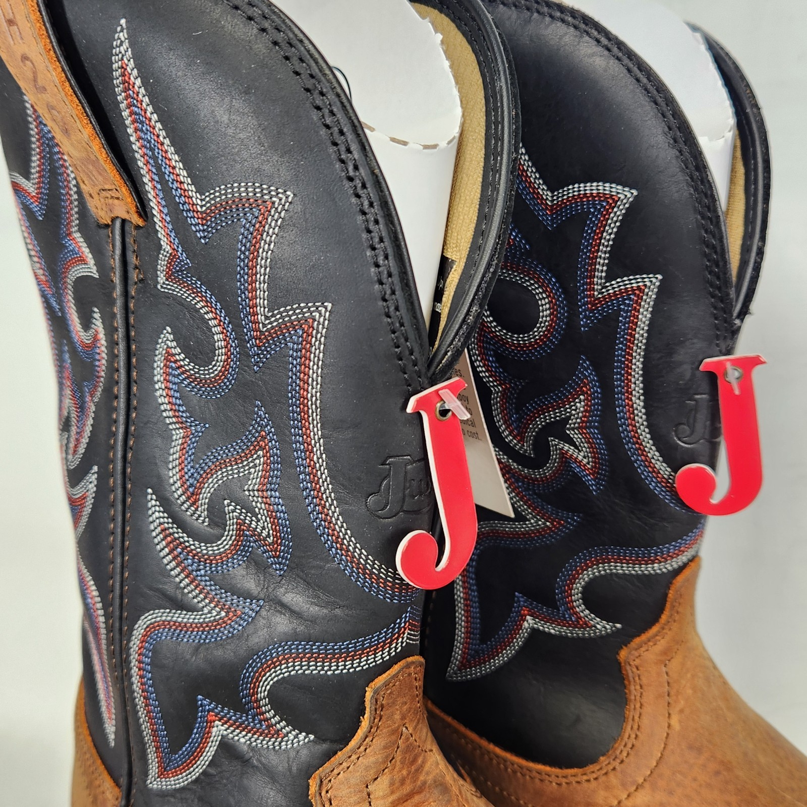 10 WIDE MEN – Justin Rigman 11″ Waterproof / COMP TOE / EH / SR – CR4018