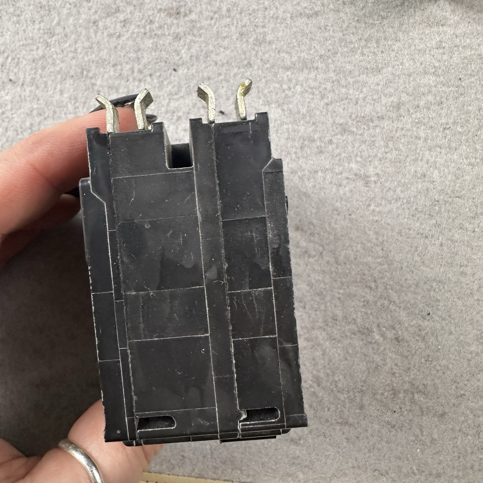 Square D QO230VH 30A 2 Pole 240V 22kA Snap-in Miniature Circuit Breaker New
