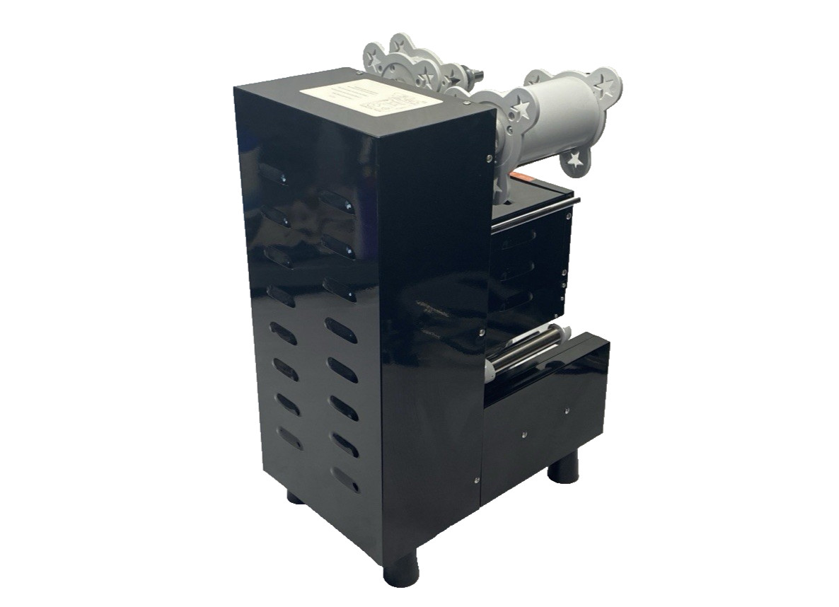 Vevor 26CSM005-FAUTO-06 Automatic Cup Sealing Machine 450W 90-95mm 400-600 Cup/h