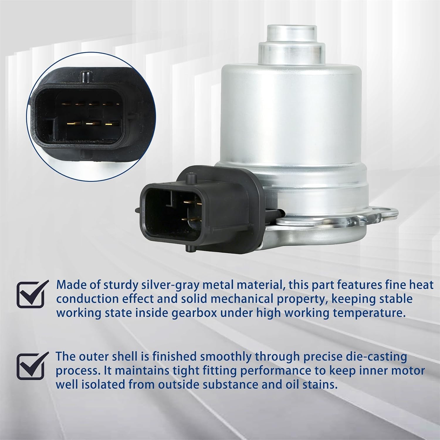 Ford Focus Fiesta Clutch Actuator waltyotur 2pc