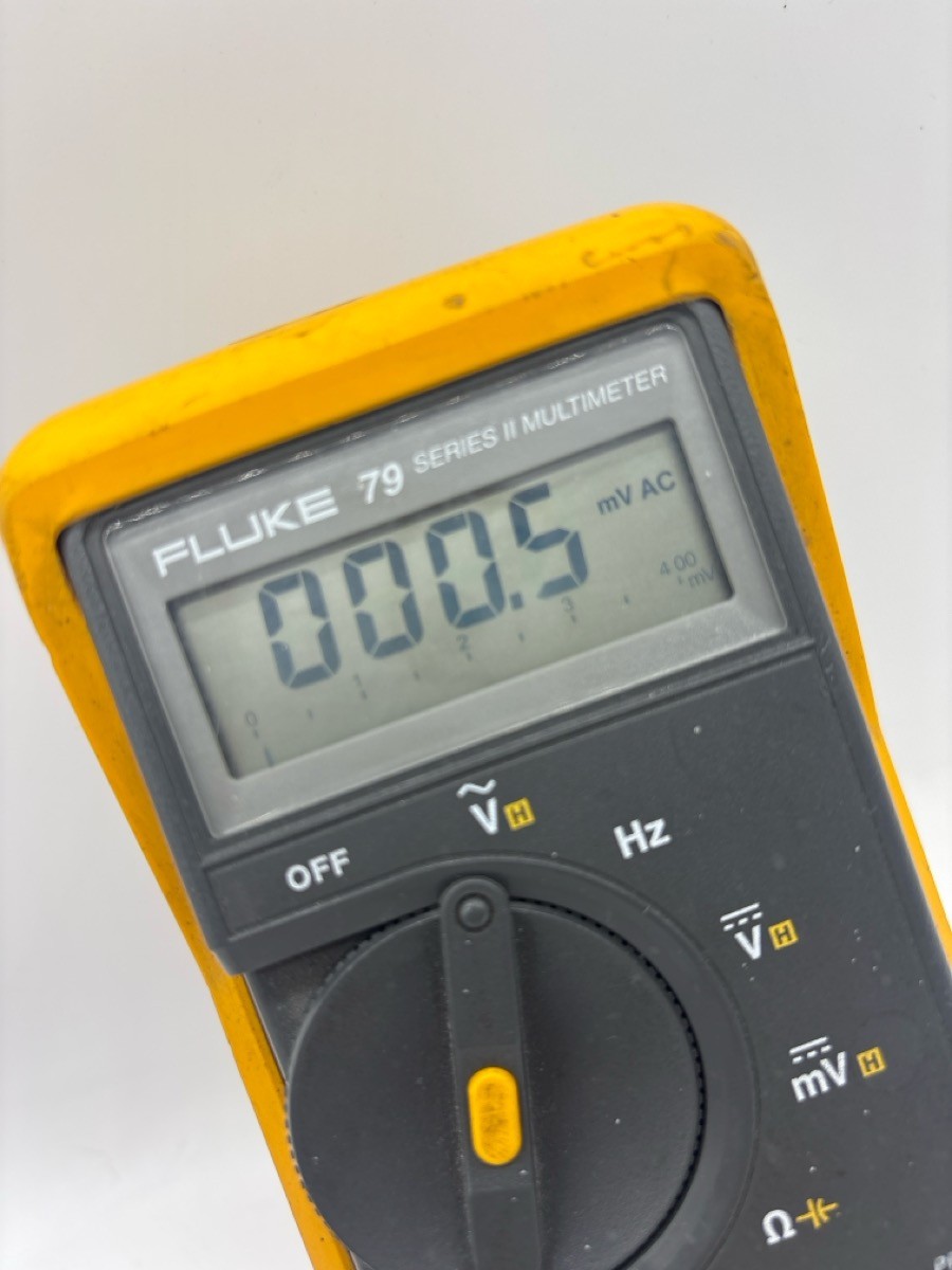 Fluke 79-II Digital Multimeter (AP2039777)