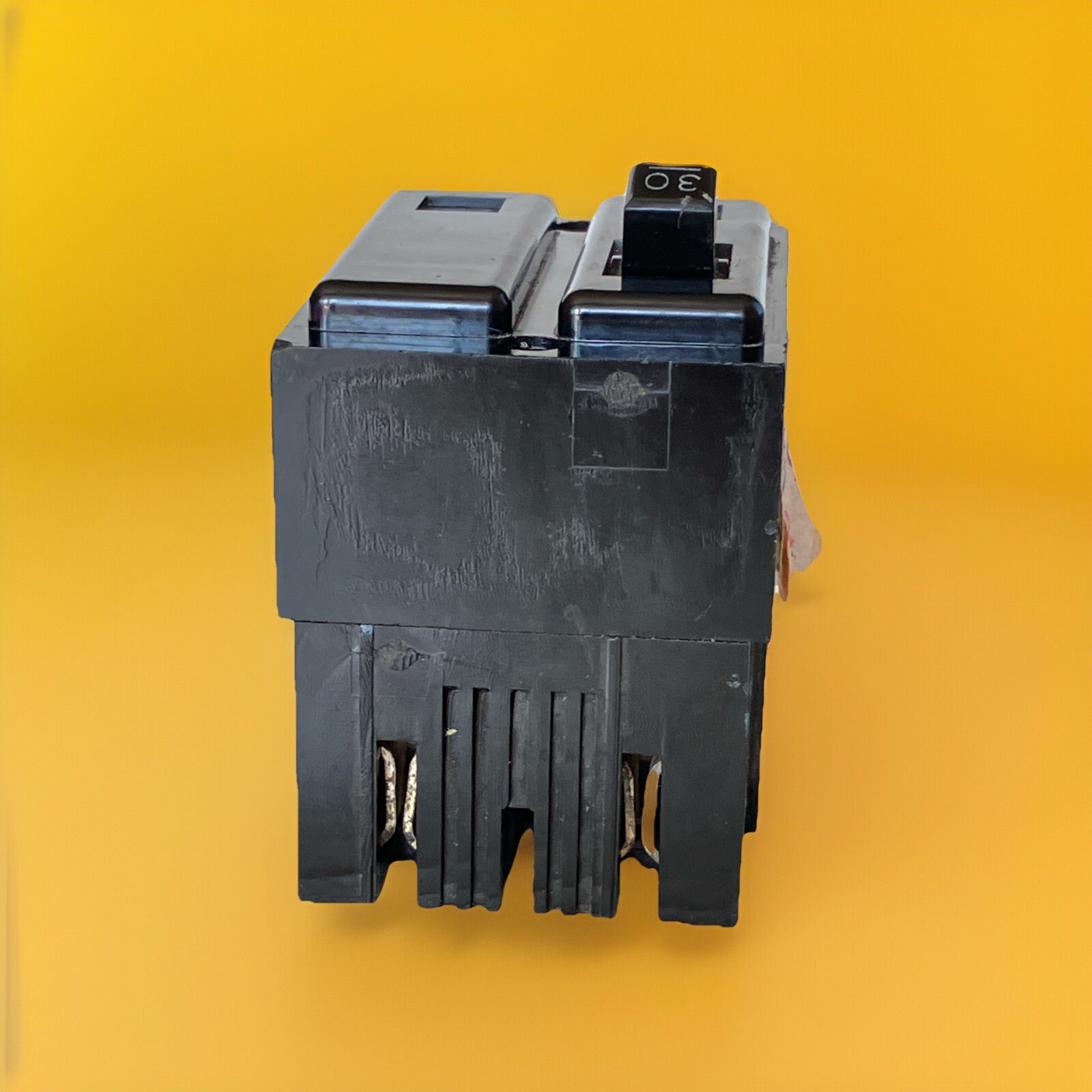 Westinghouse 30 Amp 2 Pole Type P Circuit Breaker 120/240V Quicklag 30A QNP2030