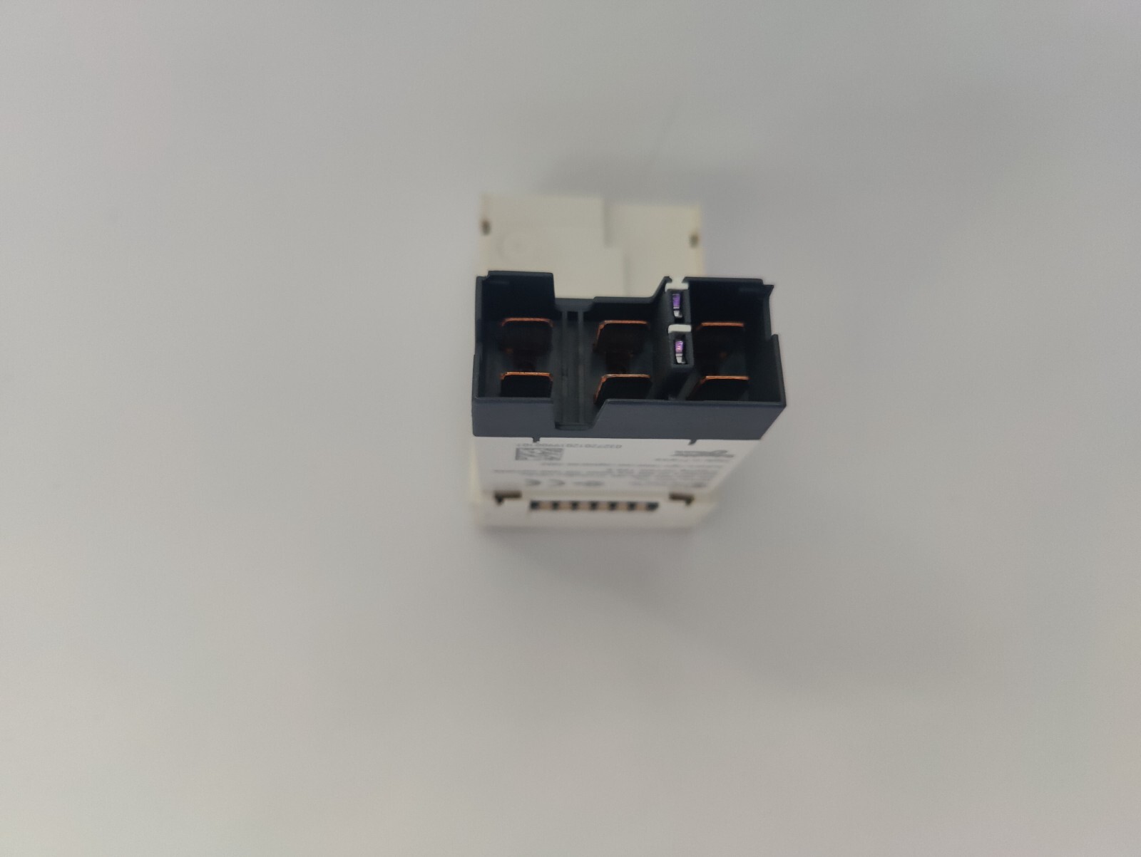 US SELLER Schneider Elec/Telemecanique LUCC12B Advanced Control Unit 3-12A, 24V⁓
