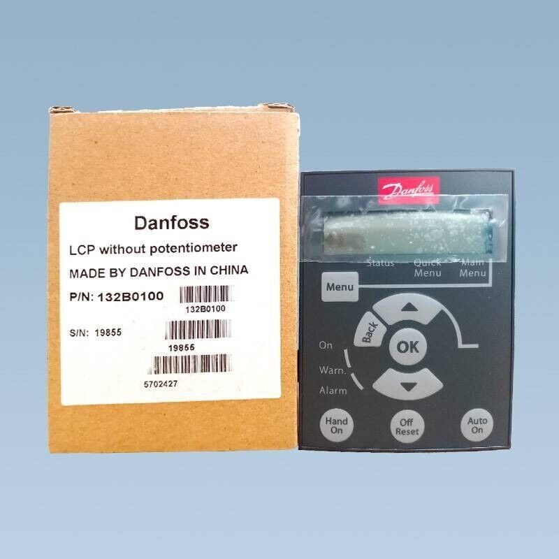 ONE NEW FC51 Inverter control panel LCP11 132B0100 New Danfoss 1Pcs