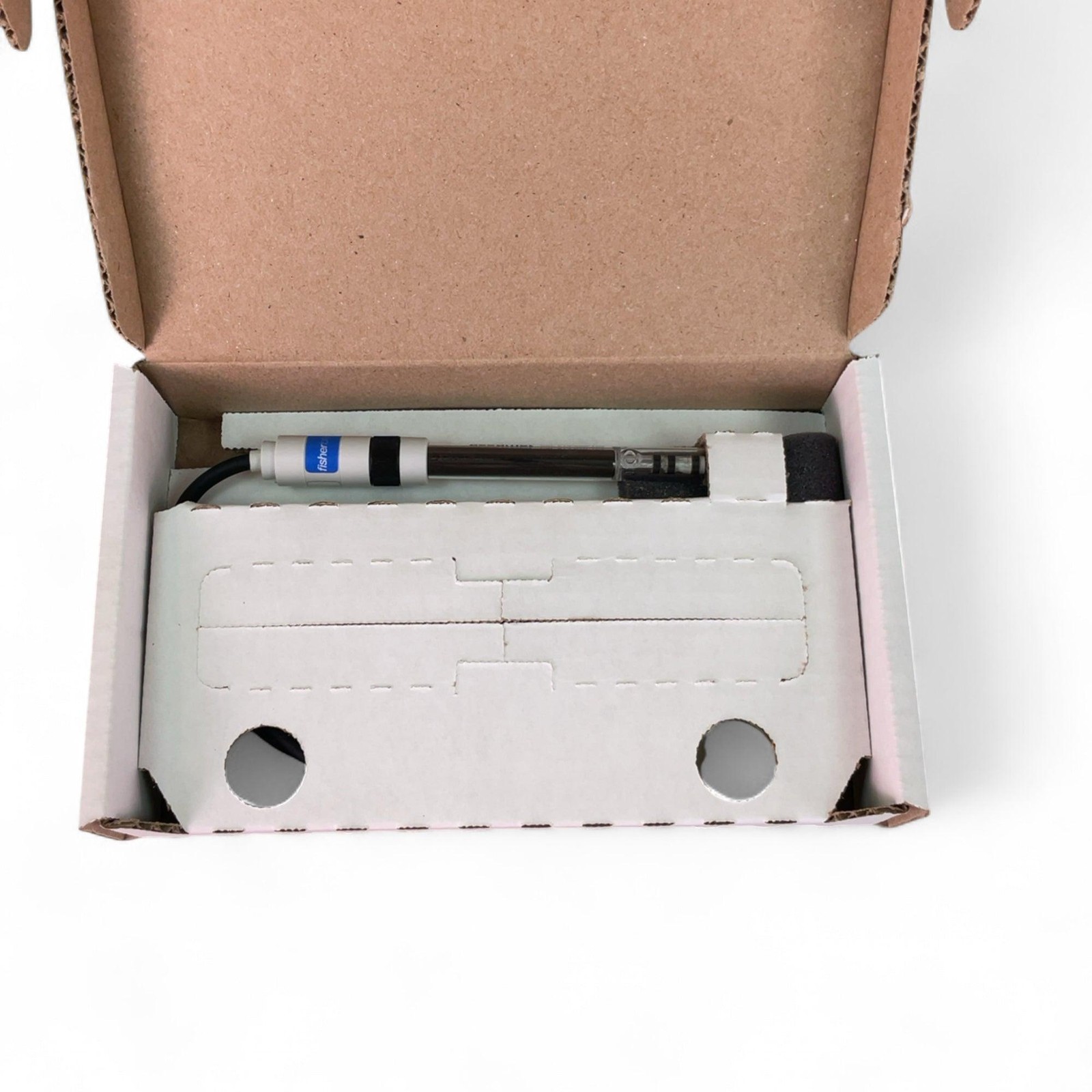 Fisherbrand Acumet Four Cell Conductivity ATC Probe 13-620-163 New Open Box