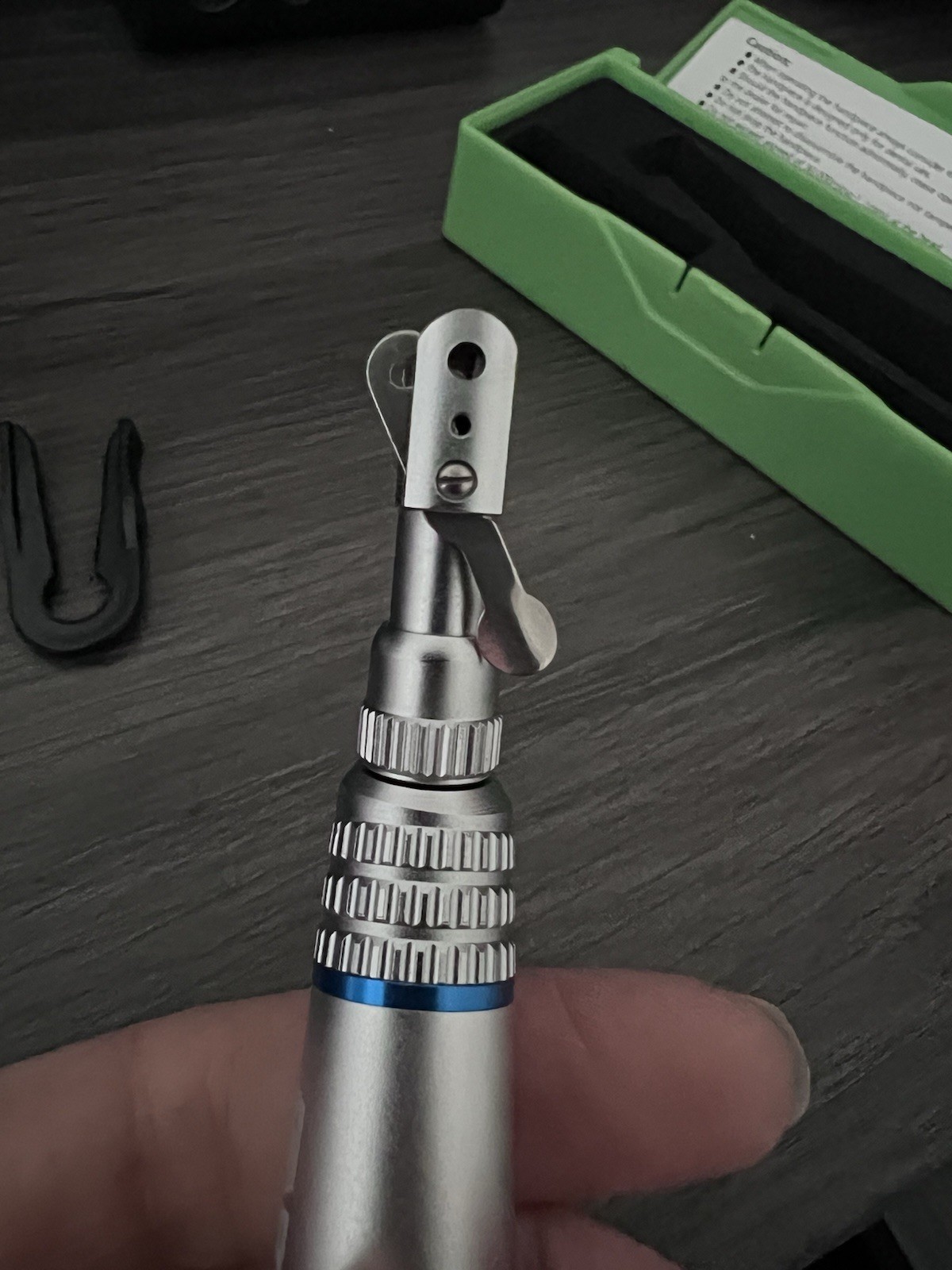 SEASKY YP Contra Angle Handpiece Latch E-Type – Open Box Electric Motor Lab