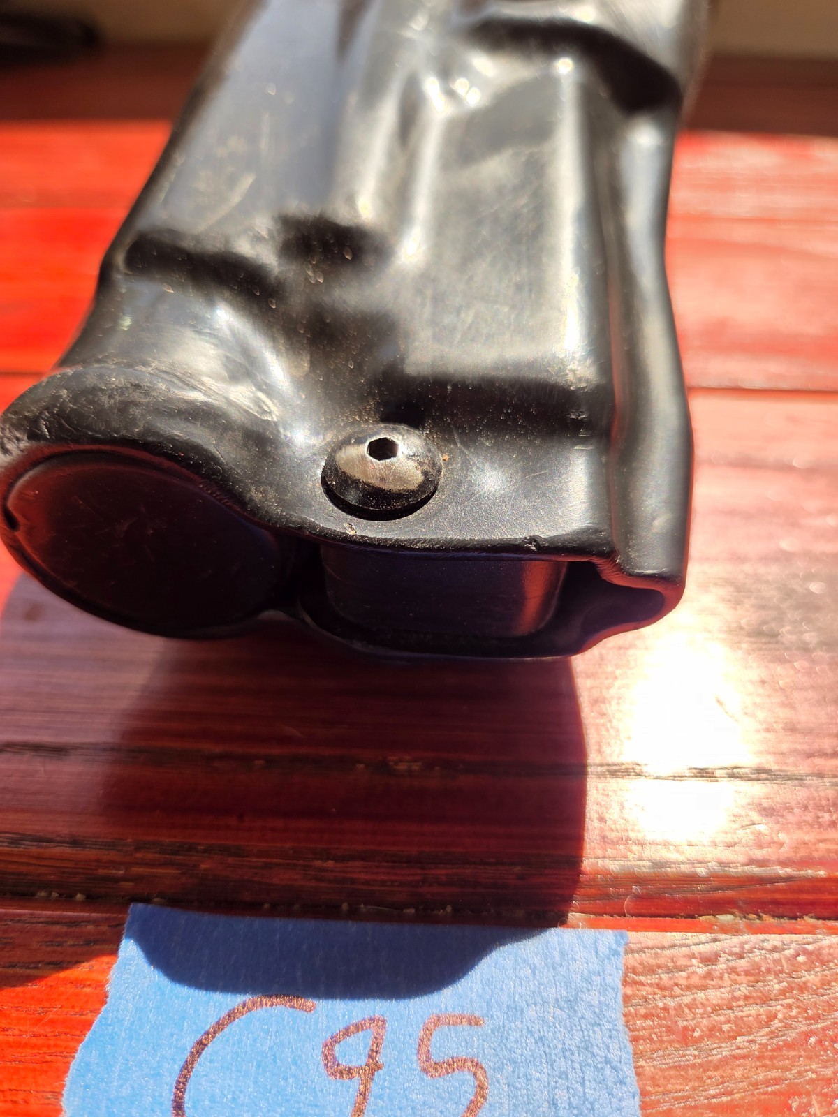 Safariland RH Holster 6390RDS-832 For Glock 17 W/ TLR-1HL, X300U ETC W/ UBL