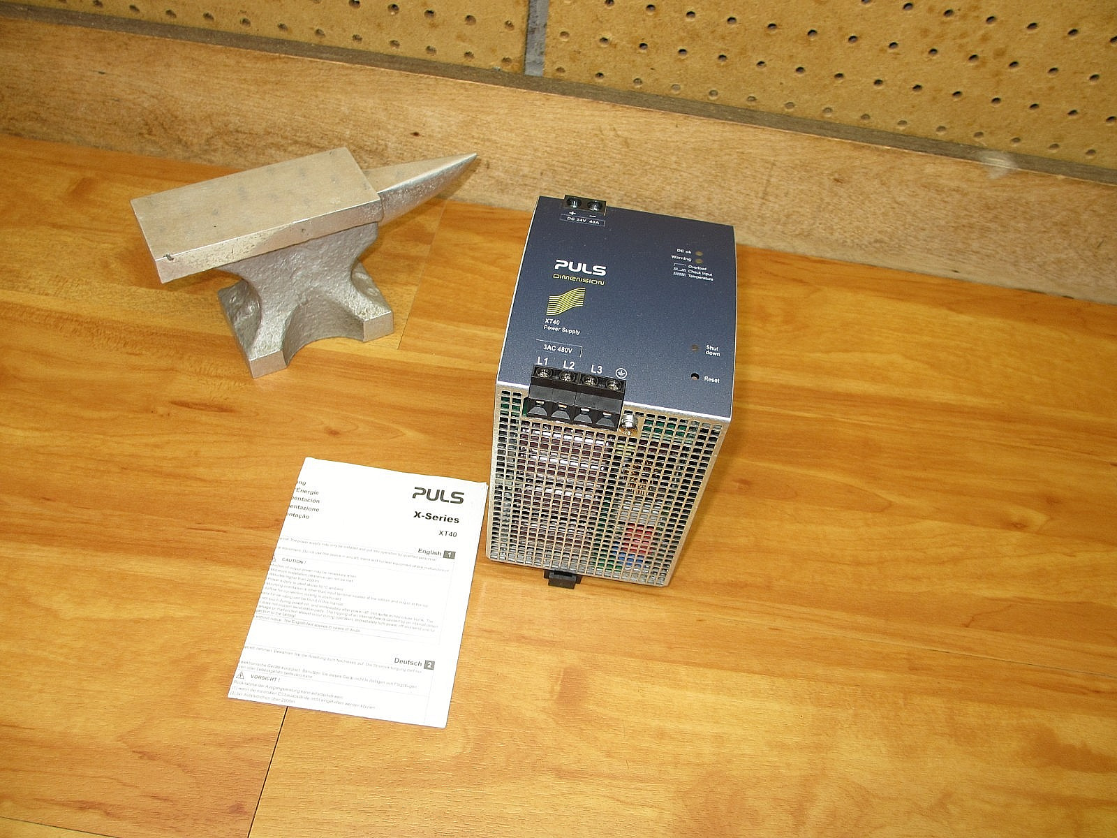 PULS Dimension XT40.242 *NEW* Power Supply Semi-Regulated