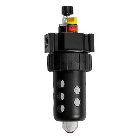 Parker 16L22be Compressed Air Lubricator, Zinc, 2 13/16″W