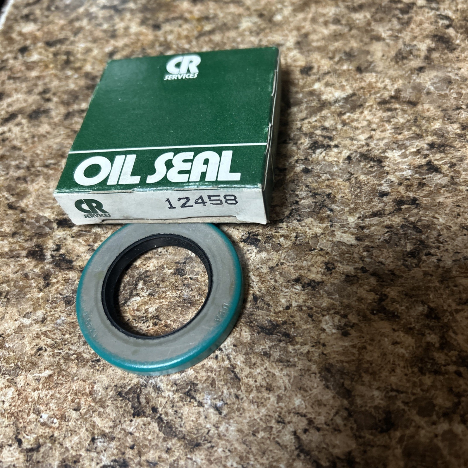 CR Oil Seal 12458