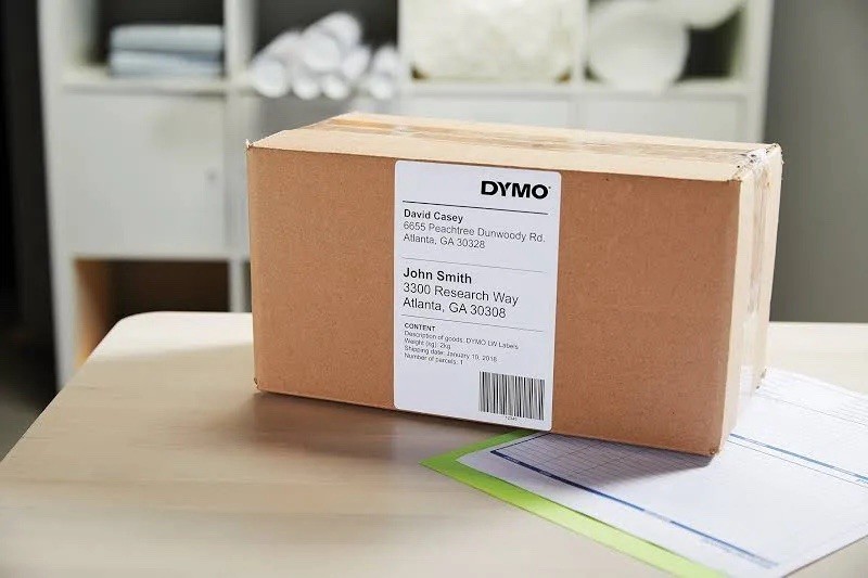 DYMO Extra Large Shipping Labels 4×6 for LabelWriter 5XL 4XL 220 Count