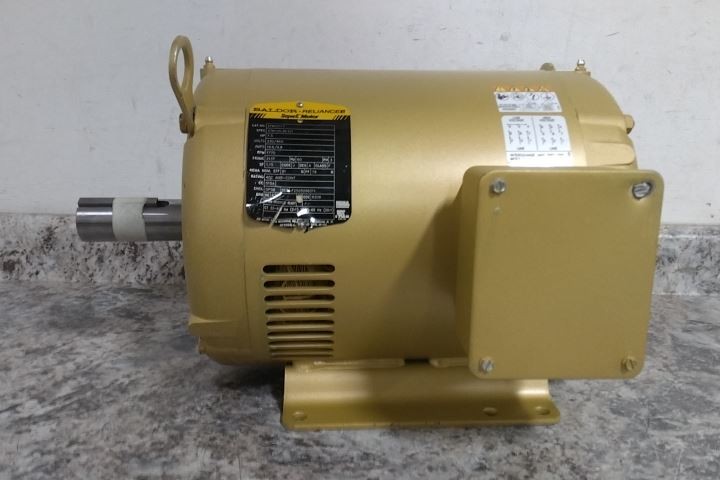 Baldor Electric EFM3311T 7-1/2 HP 1770 RPM 230/460VAC General Purpose Motor
