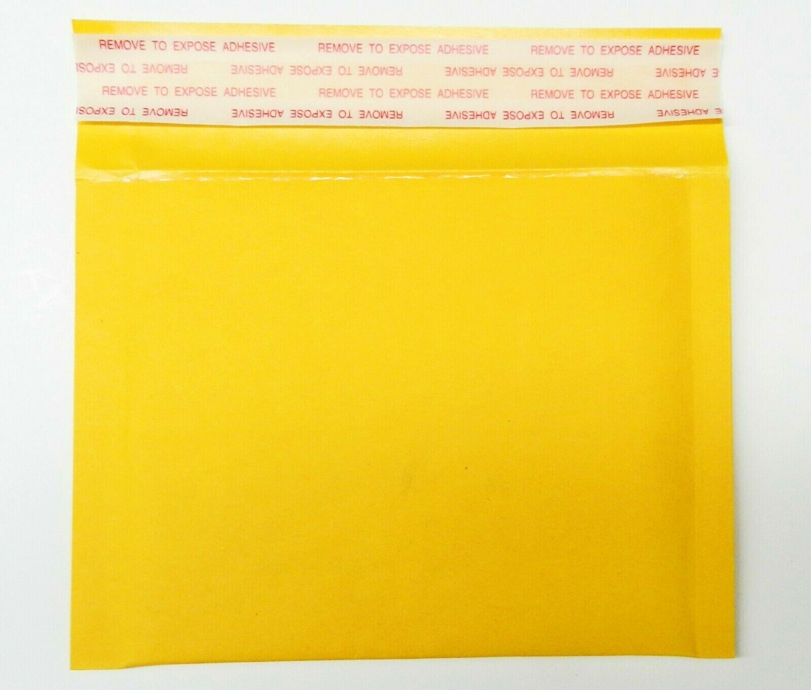 Small Bubble Mailers Kraft 5″Wide x 4″ Height Mini Size Mailer Self Seal 12 Pcs