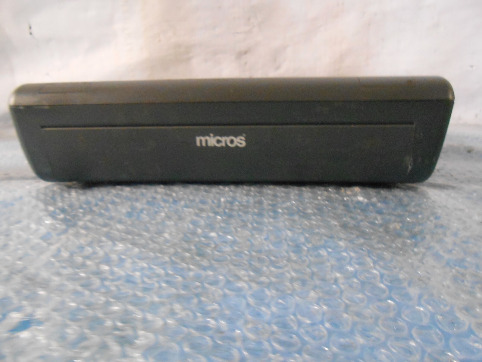 Micros Workstation 5 System Unit Touch Screen POS Terminal 400814-001