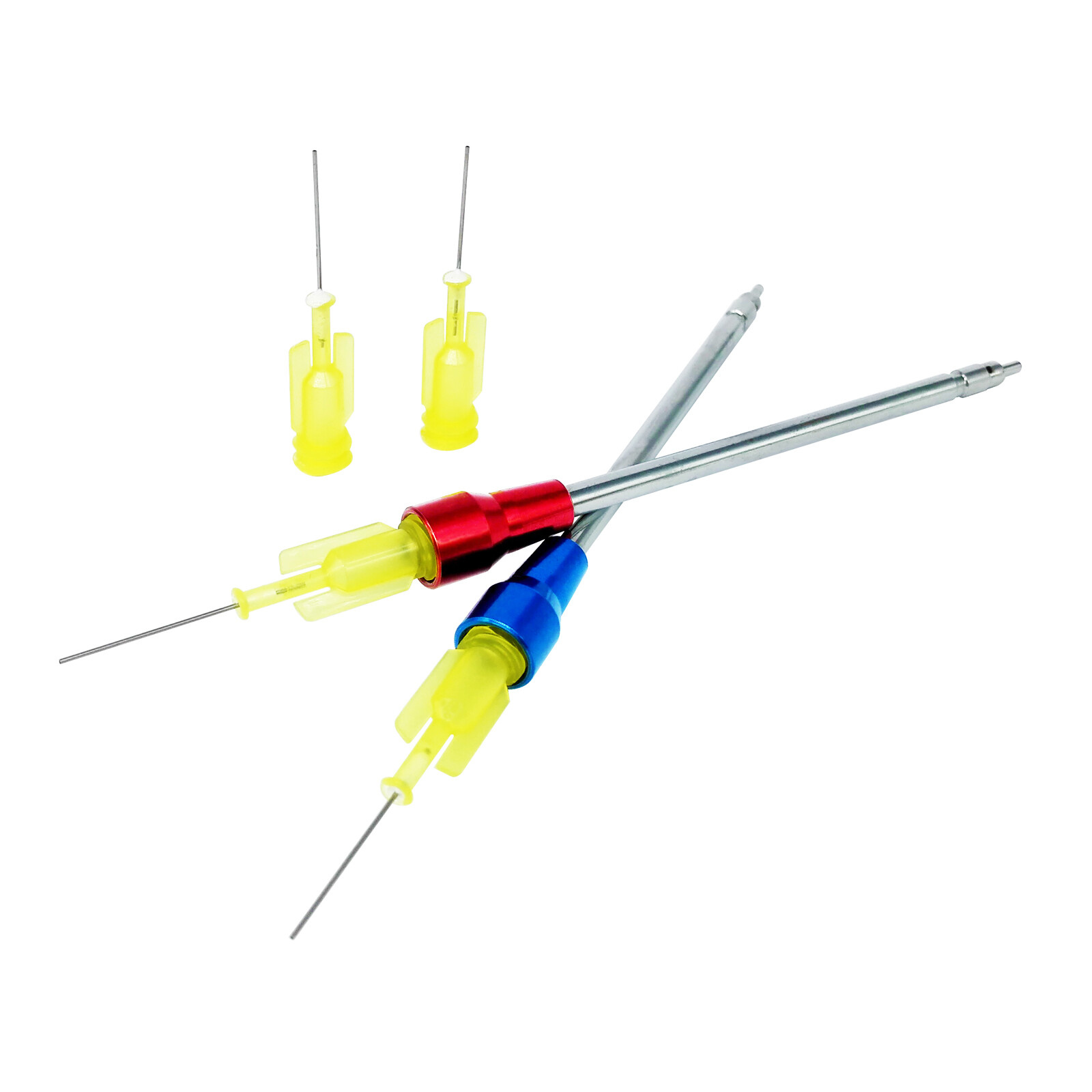 Dental Air Water Spray Triple Syringe 3 Way Handpiece Nozzles/Tips/Tubes/Sleeves