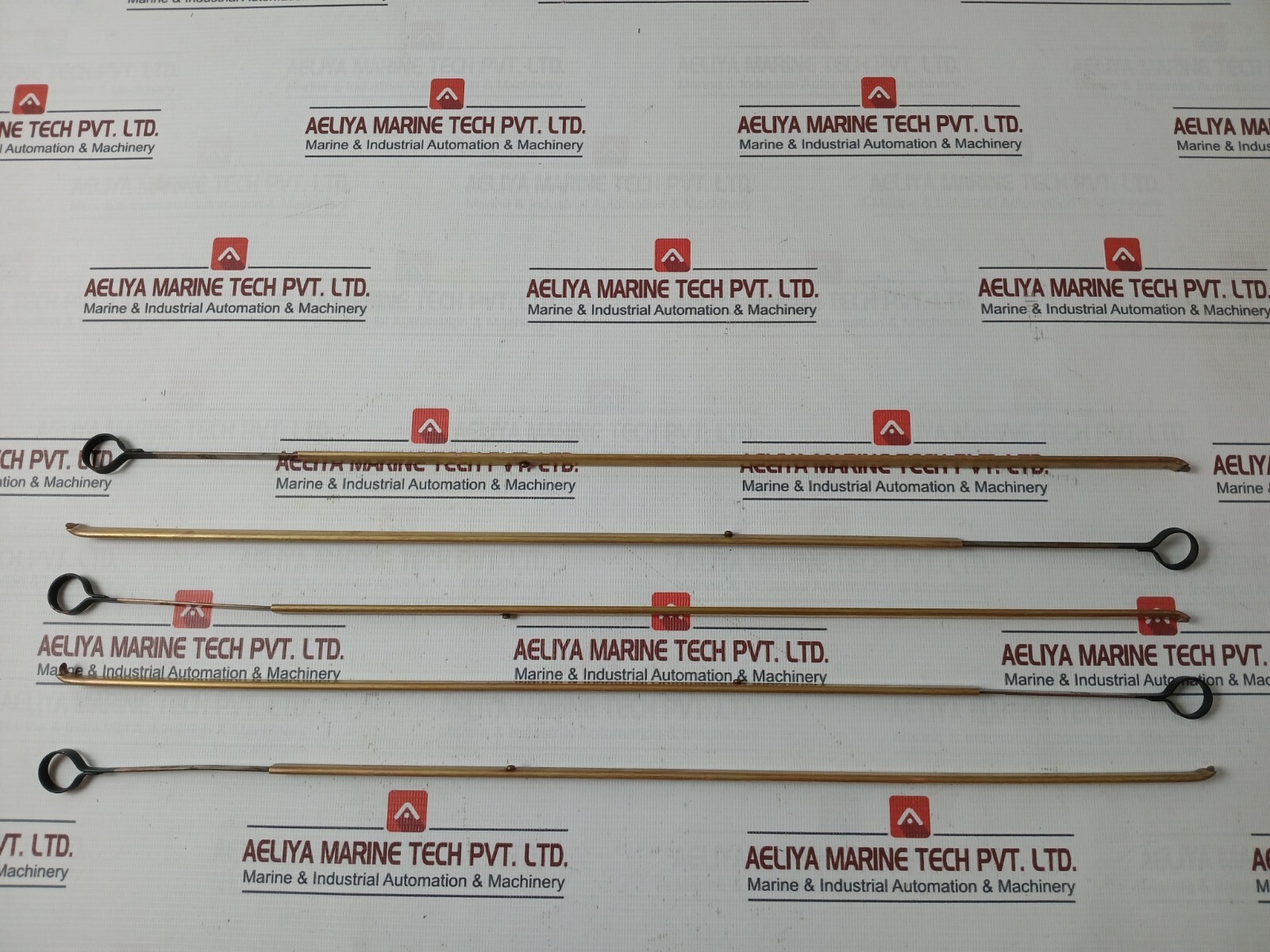 VIGGO A.KJAER 49991 Bearing Feeler Set 0.20mm 0.25mm