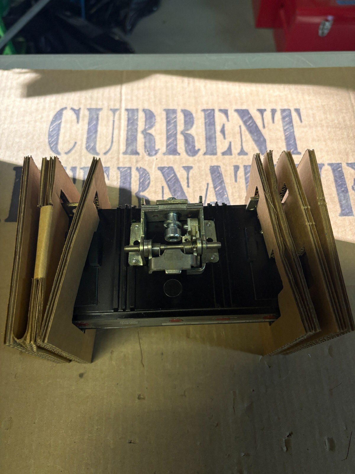 EATON LT3400T THERM/MAG TRIP UNIT