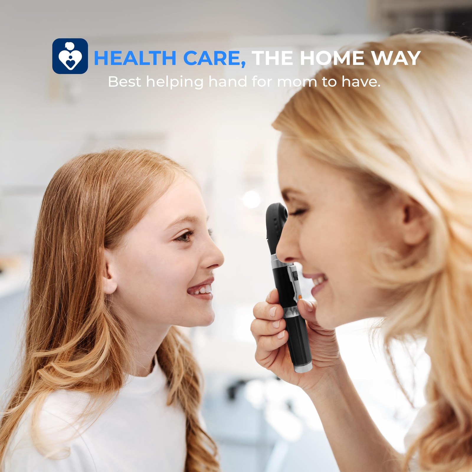 SereneLife 2-in-1 Ophthalmoscope & Otoscope Set | Perfect for Inspecting Ears