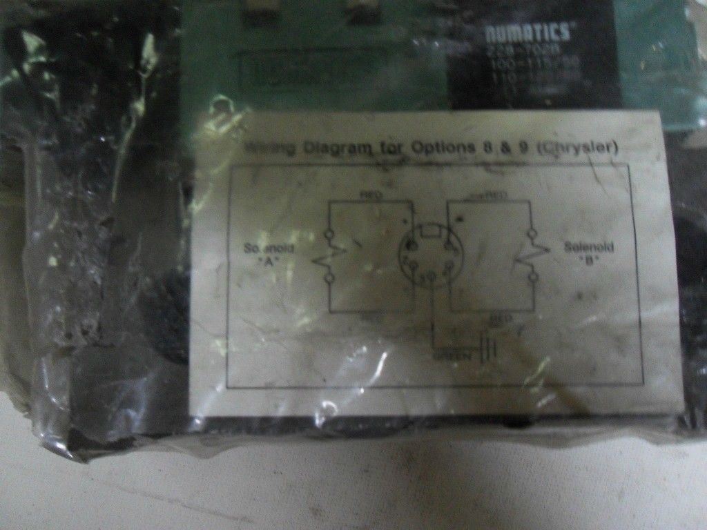 Numatics 152SS415K015W VALVE