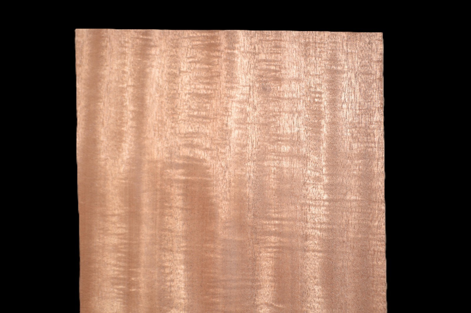Mahogany Raw Wood Veneer Sheet 10 x 39 inches 1/42nd 35138-49