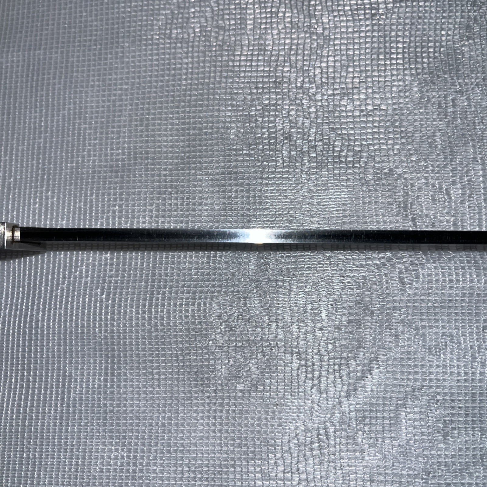 TESA Brown & Sharpe Dial Caliper Model 579-1 Made In Switzerland Missing Crystal