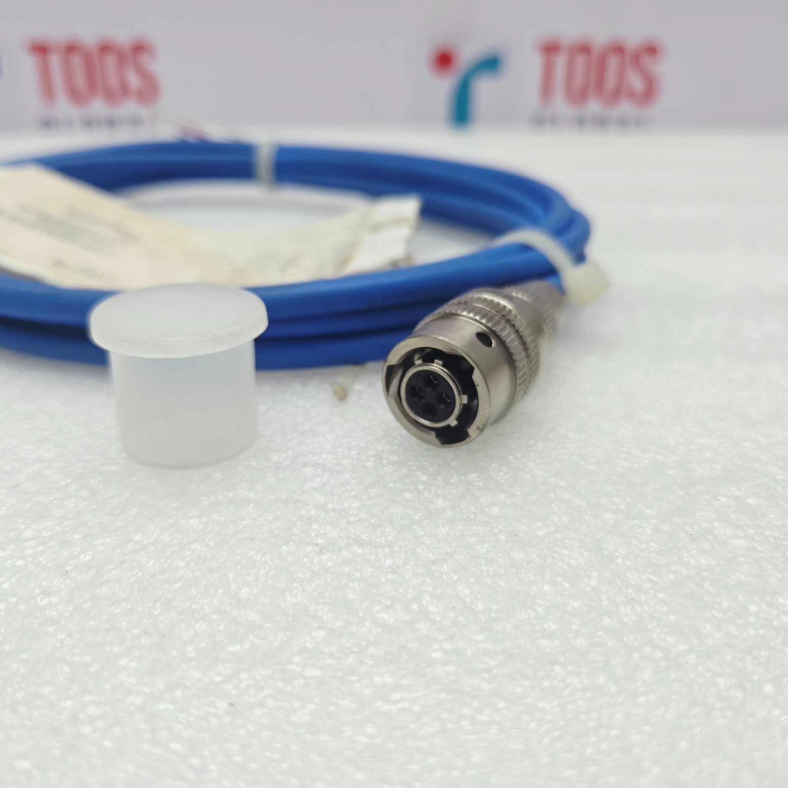 GE Panametrics M PROBE Moisture Sensor 248110-A With Cable SY011-TF0804SH2F2-01