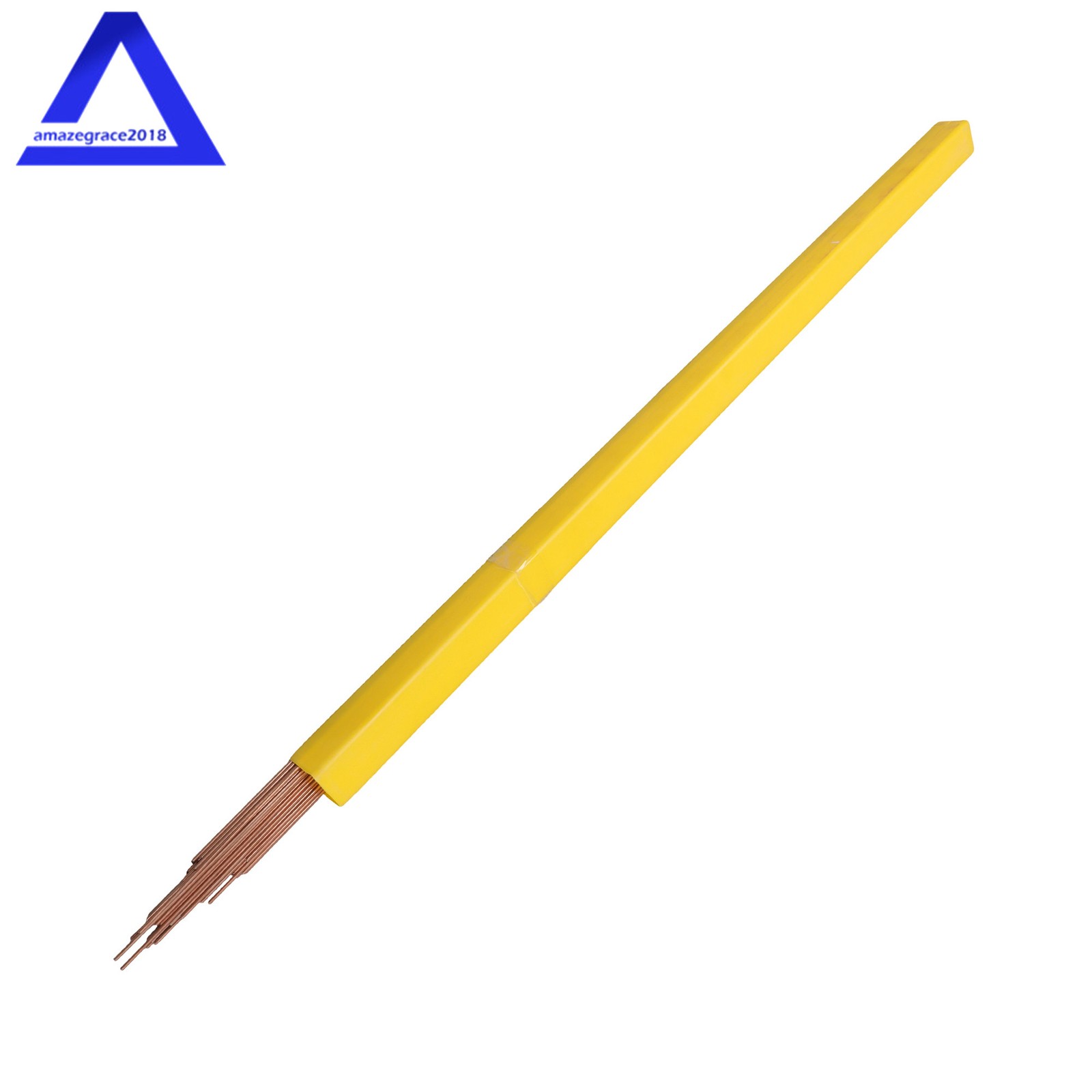 ER70S-6 5-lbs 3/32″ × 36″ Mild Steel TIG Welding Rod – TIG Filler Rod, TIG Rod