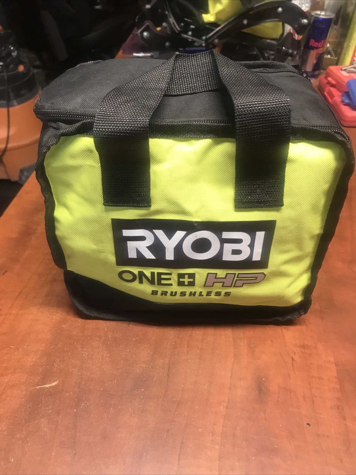 See Desc. OEM Part Tool Bag Ryobi For Any Tool 8x10x6 Inches Ideal For Drill Jig
