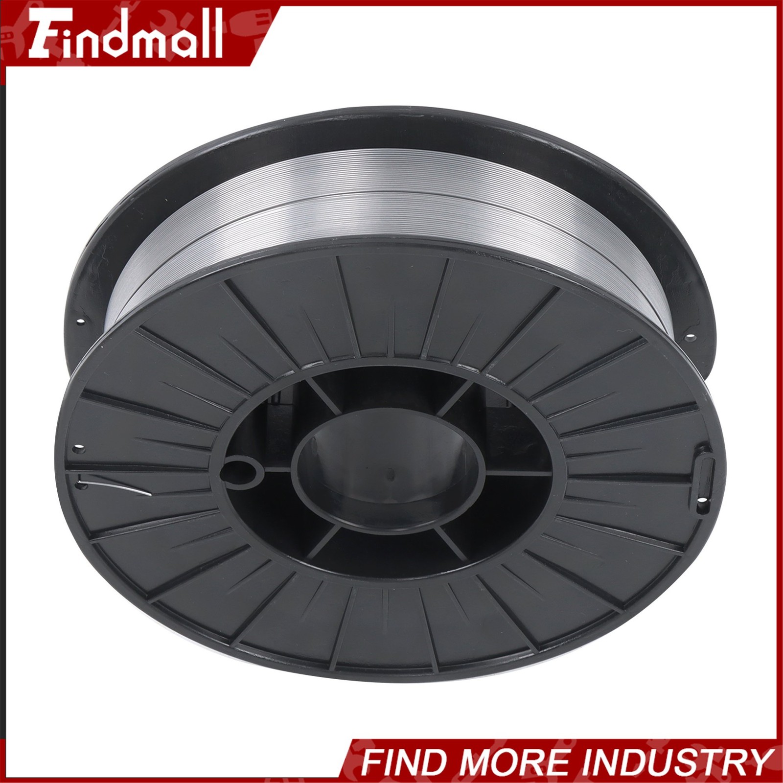 Findmall E71T-GS .030 in. Dia 10lb. Gasless-Flux Core Welding Wire 10 Lbs Spool