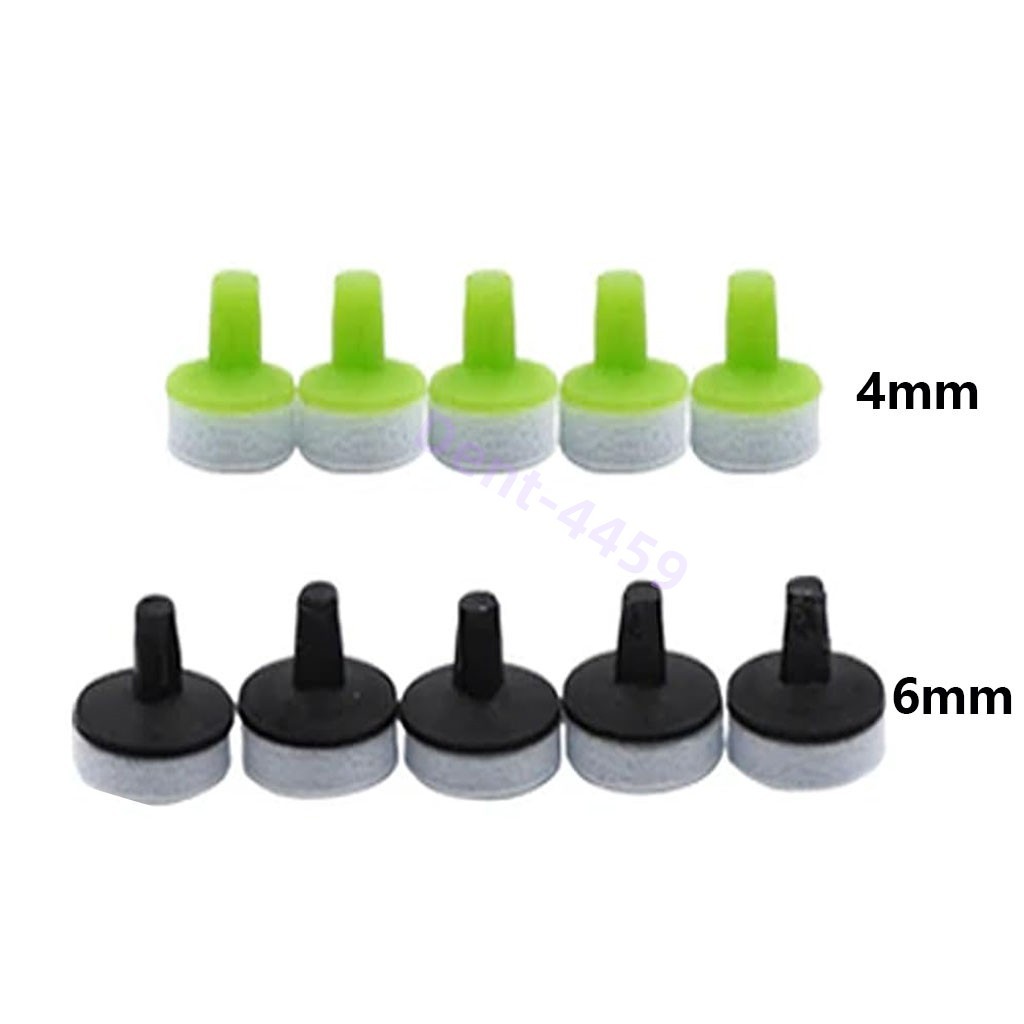 Dental OptraSculpt Veneer Composite Resin Filling Spatula Handle Foam Pads Kit
