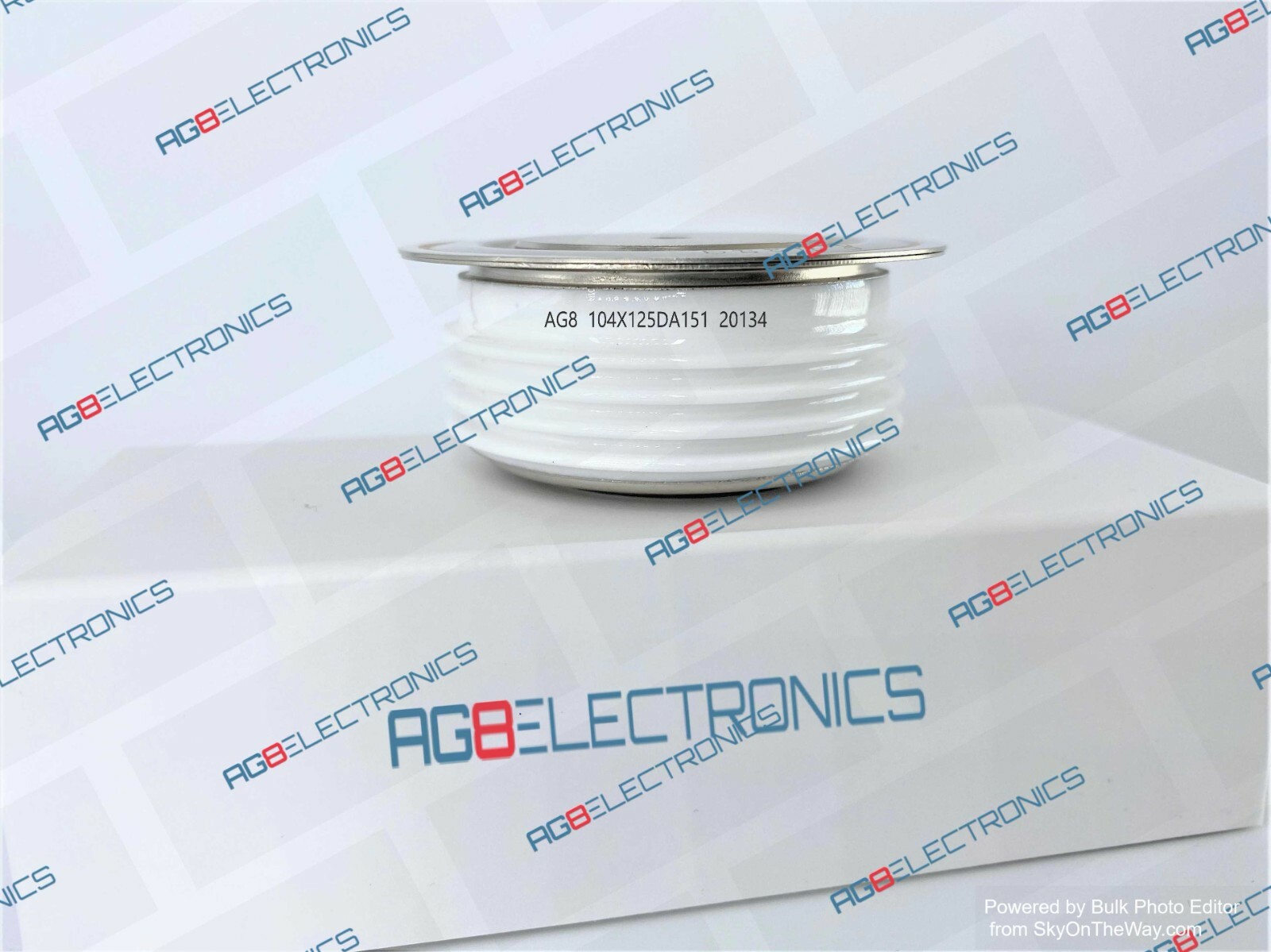 104X125DA151 – GE General Electric SCR Semiconductor Thyristor NEW