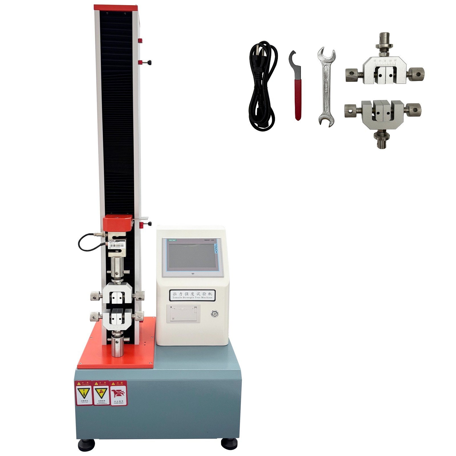 DZ-102 Fully aAutomatic Microcomputer Universal Testing Machine Tensile Strength