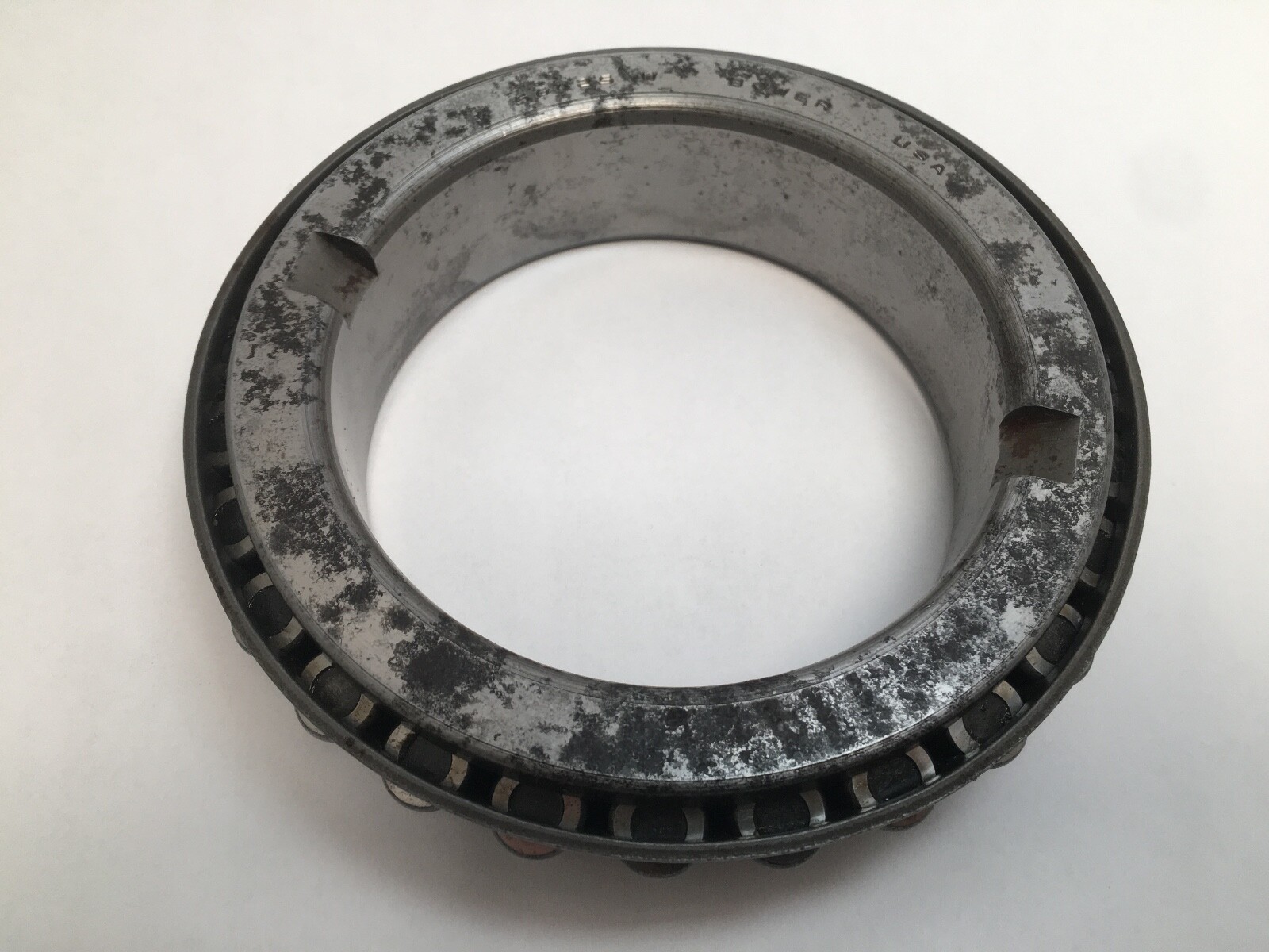 Bower 56425W Taper Bearing Cone 4-1/4″ ID 56425-W USA
