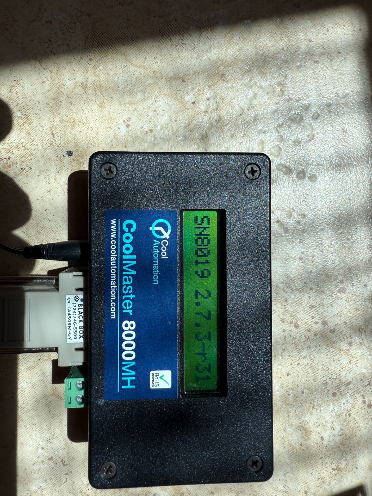 Cool Automation CoolMaster 8000MH
