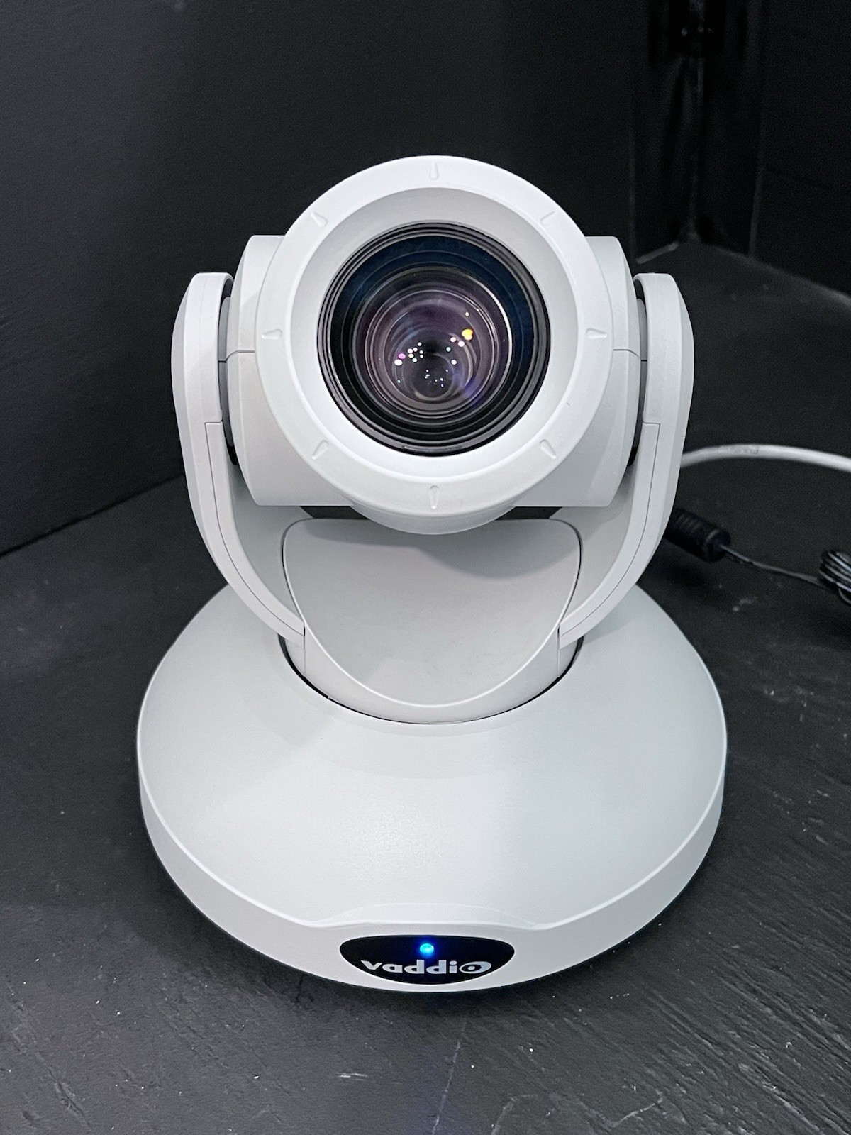 Vaddio Roboshot 20 UHD-W Ultra High Definition PTZ Camera W/ Bridge Assembly