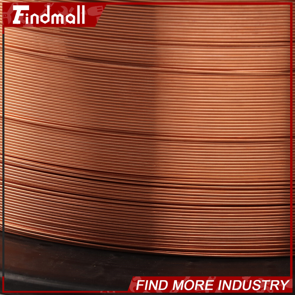 Findmall Mild Steel MIG Welding Wire – 33 Lbs Roll ER70S-6 .035″ (0.9 mm)