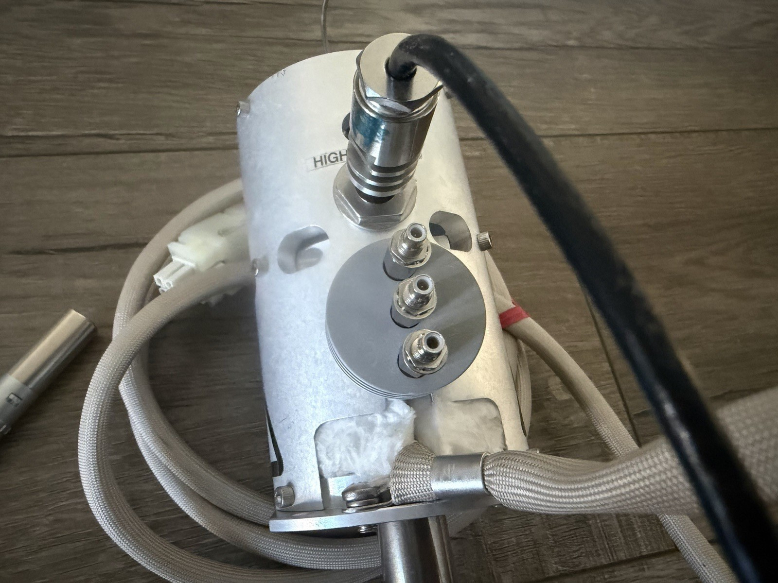 VICI VALCO Model D-2 Stand-Alone Pulsed Discharge Detector