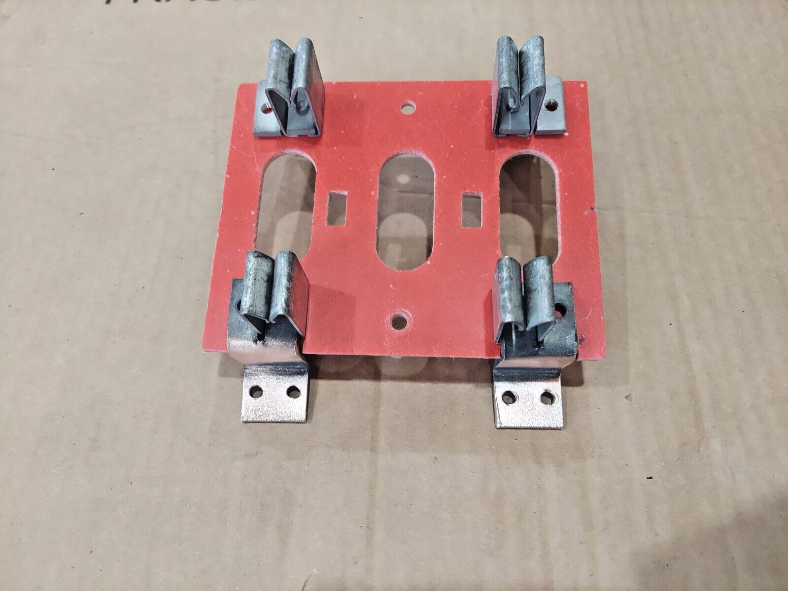 Federal Pacific Meter Socket FSMS R12FS Assembly