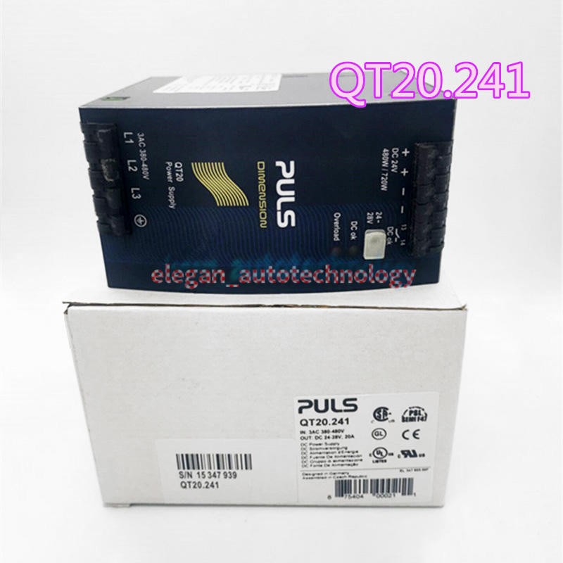 1x NEW PULS Power Supply QT20.241